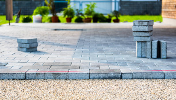 Best Permeable Paver Driveways  in Forest City, PA